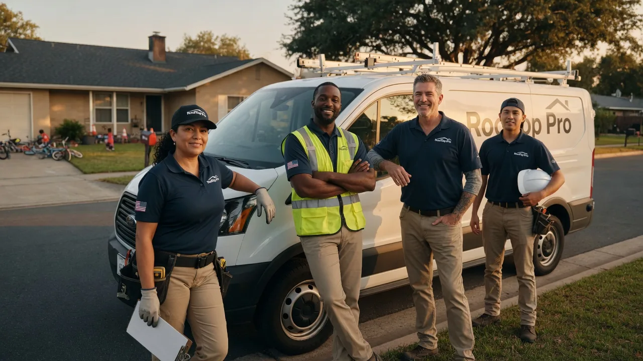 Roof Repair in Mountain, WI near me